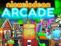 Žaidimas Nickelodeon Arcade