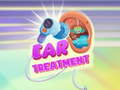 Žaidimas Ear Treatment