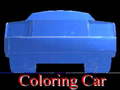 Žaidimas Coloring car