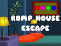 Žaidimas Romp House Escape