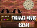 Žaidimas Thriller House Escape