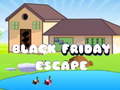 Žaidimas Black Friday Escape