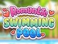 Žaidimas Romantic Swimming Pool