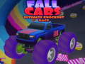 Žaidimas Fall Cars Ultimate Knockout Race