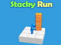 Žaidimas Stacky Run