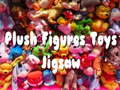 Žaidimas Plush Figures Toys Jigsaw