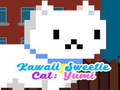Žaidimas Kawaii Sweetie Cat: Yumi