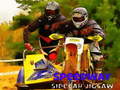 Žaidimas Speedway Sidecar Jigsaw