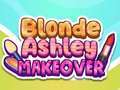 Žaidimas Blonde Ashley Makeover