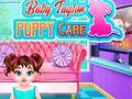 Žaidimas Baby Taylor Puppy Care