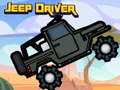 Žaidimas Jeep Driver
