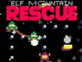 Žaidimas Elf Mountain Rescue