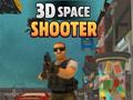 Žaidimas 3D Space Shooter