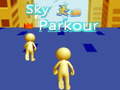 Žaidimas Sky Parkour