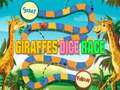 Žaidimas Giraffes Dice Race