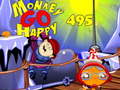 Žaidimas Monkey Go Happy Stage 495 Cryptozoologist
