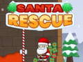 Žaidimas Santa Rescue