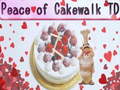 Žaidimas Peace of Cakewalk TD