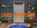 Žaidimas Locked Escape game