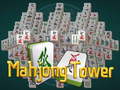 Žaidimas Mahjong Tower