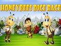 Žaidimas Honeybees Dice Race