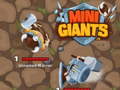 Žaidimas Mini Giants