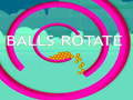 Žaidimas Balls Rotate