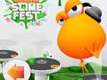 Žaidimas Nickelodeon Slime Fest: Skip a Beat