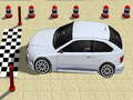 Žaidimas Advance Car Parking Simulation