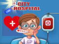 Žaidimas Citi Hospital