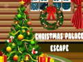 Žaidimas Christmas Palace Escape