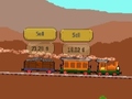 Žaidimas Run Away Train