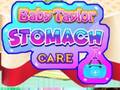 Žaidimas Baby Taylor Stomach Care