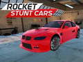Žaidimas Rocket Stunt Cars
