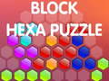 Žaidimas Block Hexa Puzzle 