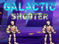 Žaidimas Galactic Shooter