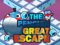 Žaidimas The Penguin Great escape