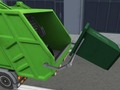 Žaidimas Garbage Sanitation Truck