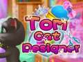 Žaidimas Tom Cat Designer