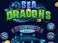 Žaidimas Sea Dragons.io