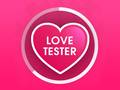Žaidimas Love Tester 3