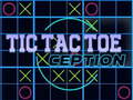 Žaidimas TicTacToe Ception