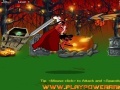 Žaidimas Power Ranger Halloween Blood