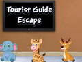 Žaidimas Tourist Guide Escape
