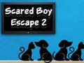 Žaidimas Scared Boy Escape 2