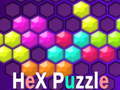 Žaidimas Hex Puzzle