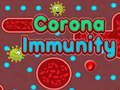 Žaidimas Corona Immunity 