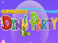 Žaidimas Surprise Egg Dino Party