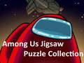 Žaidimas Among Us Jigsaw Puzzle Collection