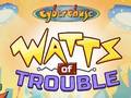 Žaidimas Cyberchase: Watts of Trouble